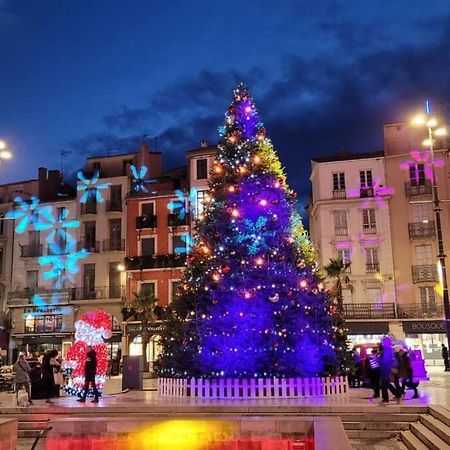 Appartement Cosy Au Pied Des Halles,Le Rossini ناربون المظهر الخارجي الصورة