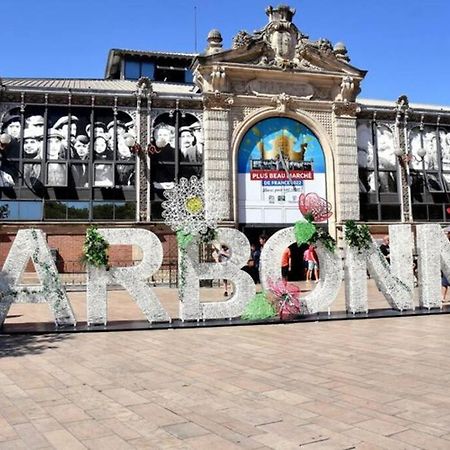 Appartement Cosy Au Pied Des Halles,Le Rossini ناربون المظهر الخارجي الصورة