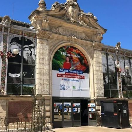 Appartement Cosy Au Pied Des Halles,Le Rossini ناربون المظهر الخارجي الصورة