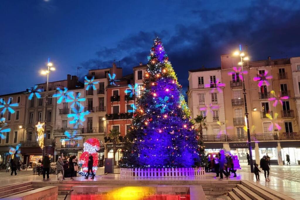 Appartement Cosy Au Pied Des Halles,Le Rossini ناربون المظهر الخارجي الصورة