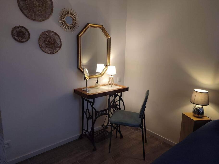Appartement Cosy Au Pied Des Halles,Le Rossini ناربون المظهر الخارجي الصورة