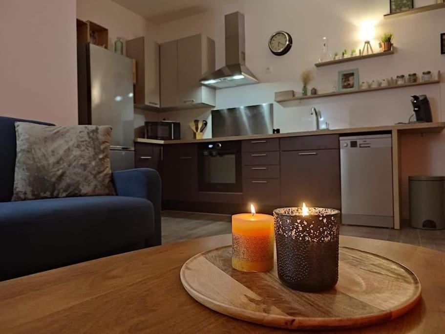 Appartement Cosy Au Pied Des Halles,Le Rossini ناربون المظهر الخارجي الصورة
