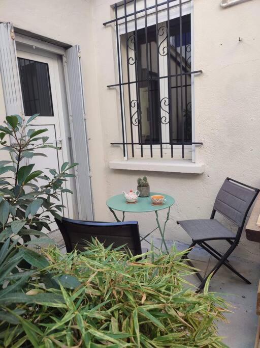 Appartement Cosy Au Pied Des Halles,Le Rossini ناربون المظهر الخارجي الصورة