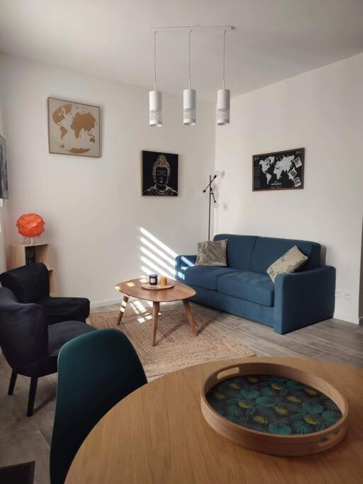 Appartement Cosy Au Pied Des Halles,Le Rossini ناربون المظهر الخارجي الصورة